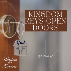 Kingdom Keys Open Doors